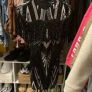 Beautiful sequin dress